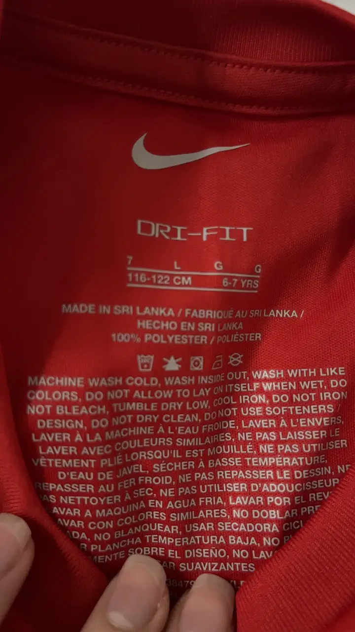 Pantalón Nike - Vista 3
