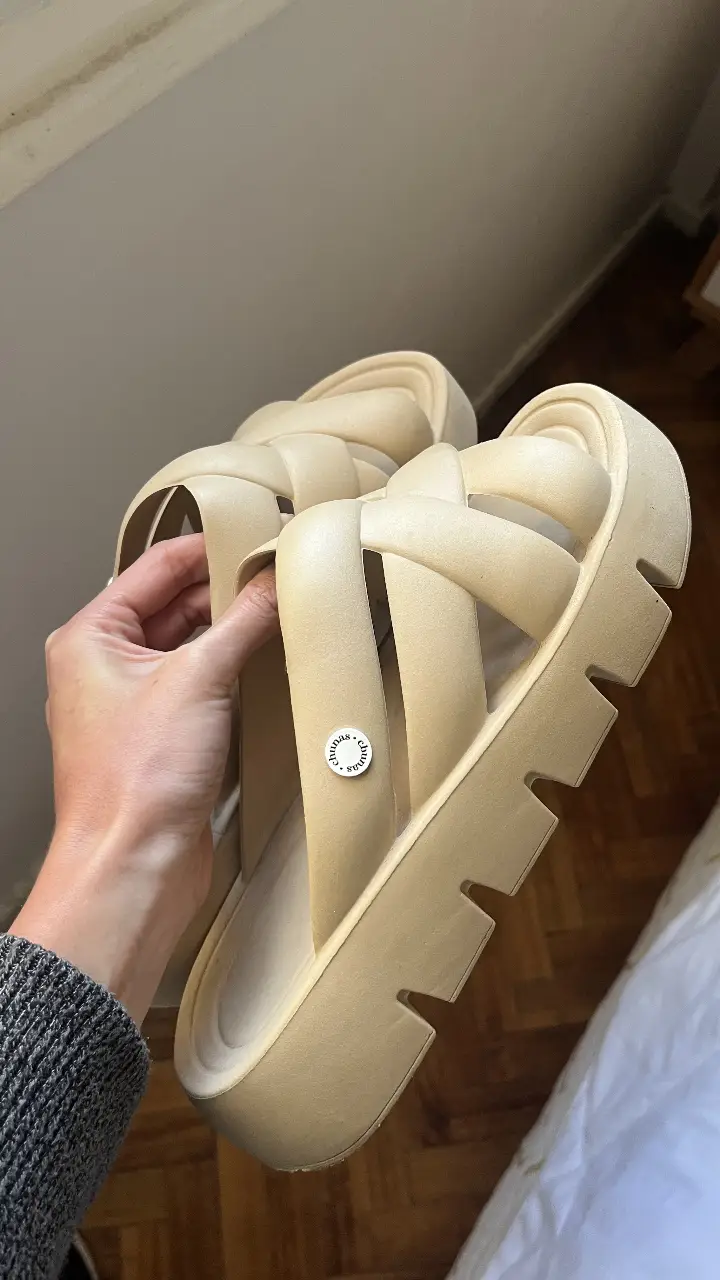 Sandalias Chunas - Vista 5