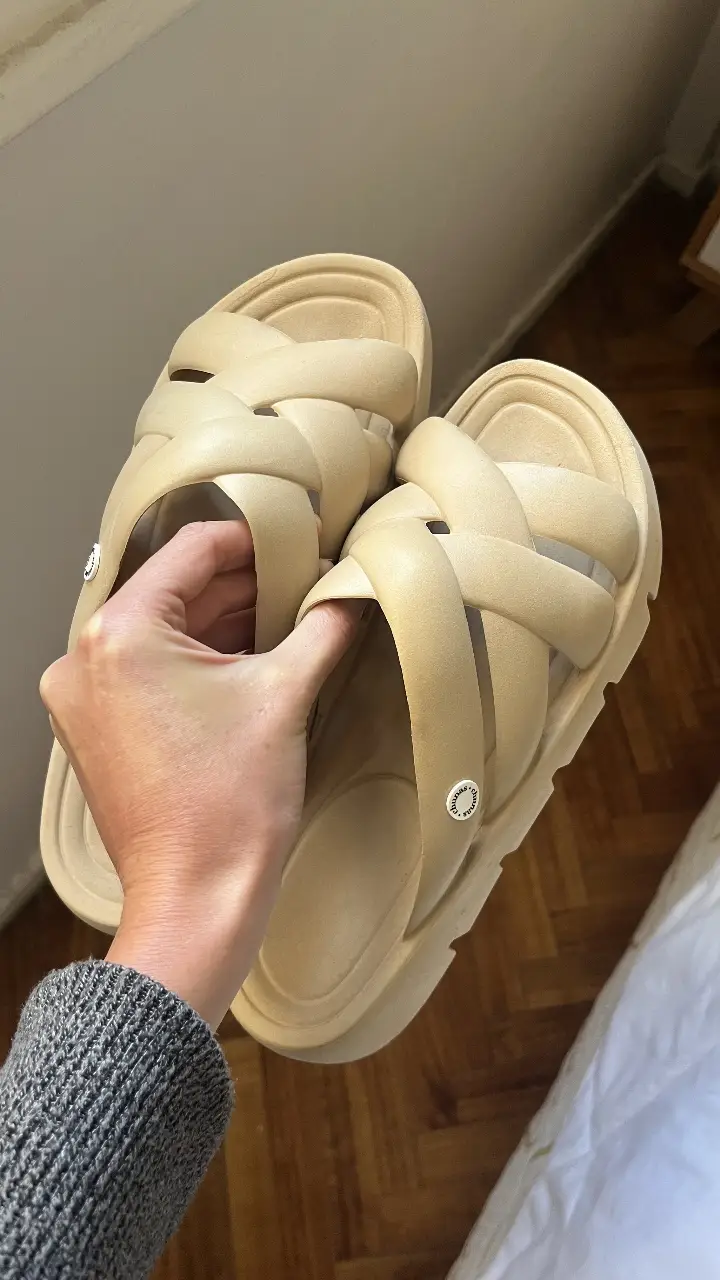 Sandalias Chunas - Vista 4