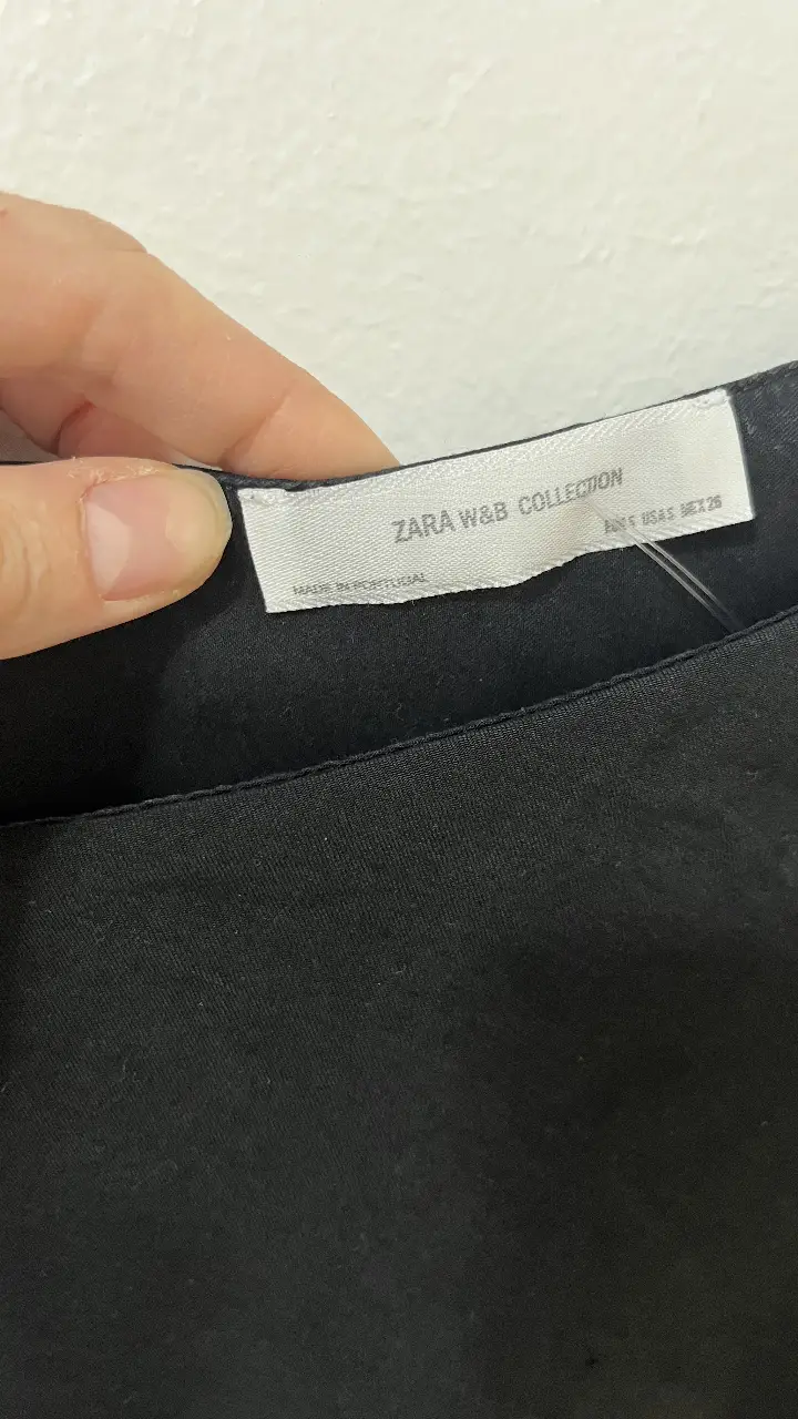 Top Zara - Vista 3