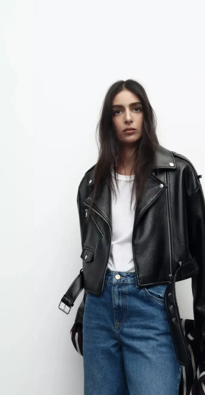 Campera Zara - Vista 4