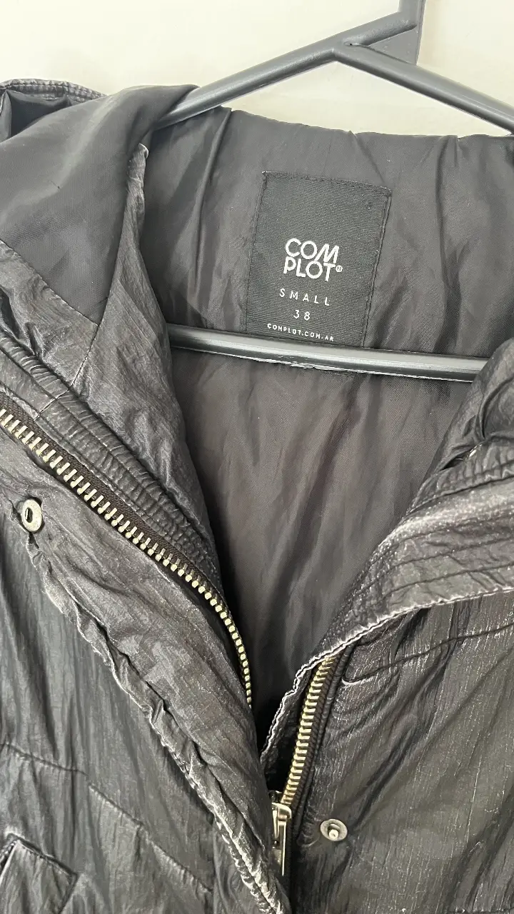 Campera COM PLOT - Vista 4