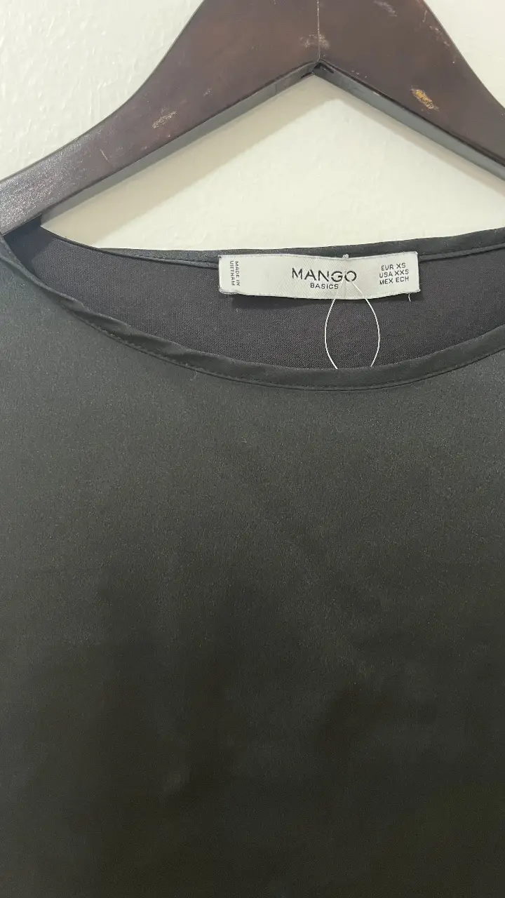 Blusa Mango - Vista 2