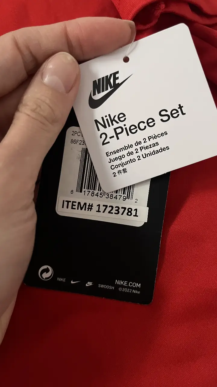 Pantalón Nike - Vista 4