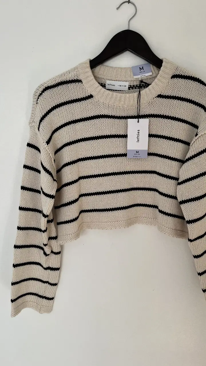Sweater Lefties - Vista 2