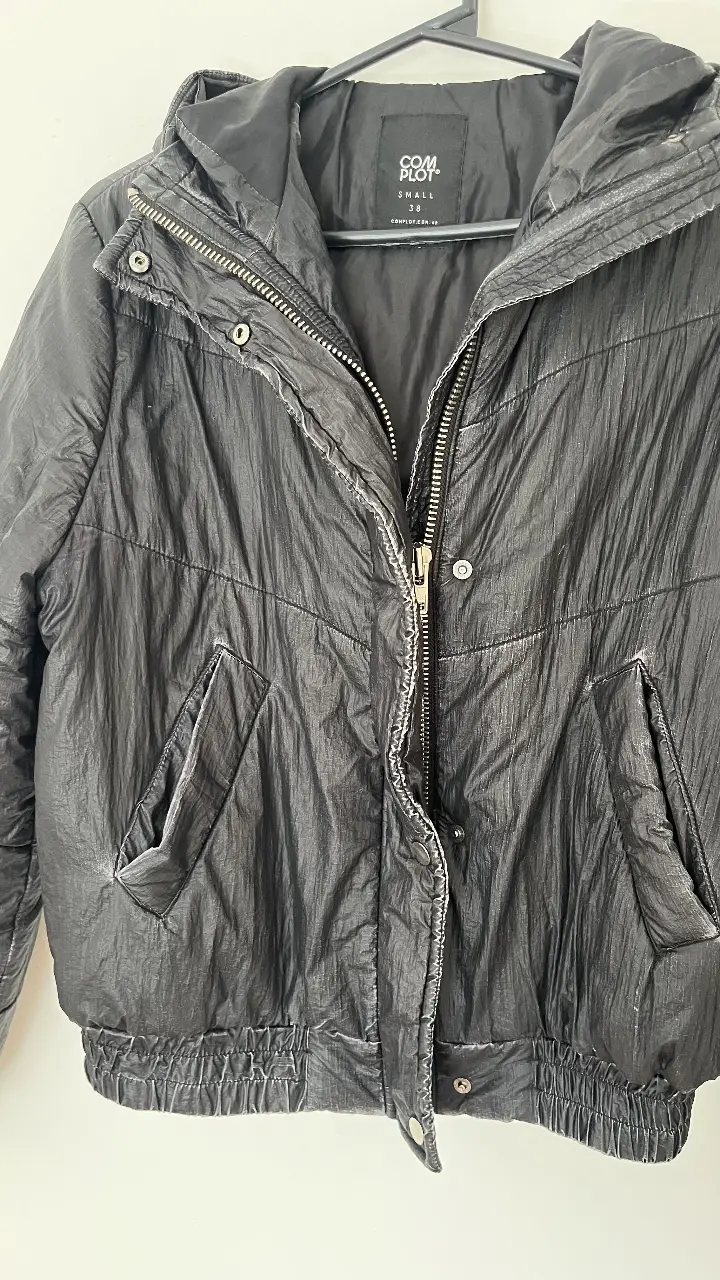 Campera COM PLOT - Vista 2