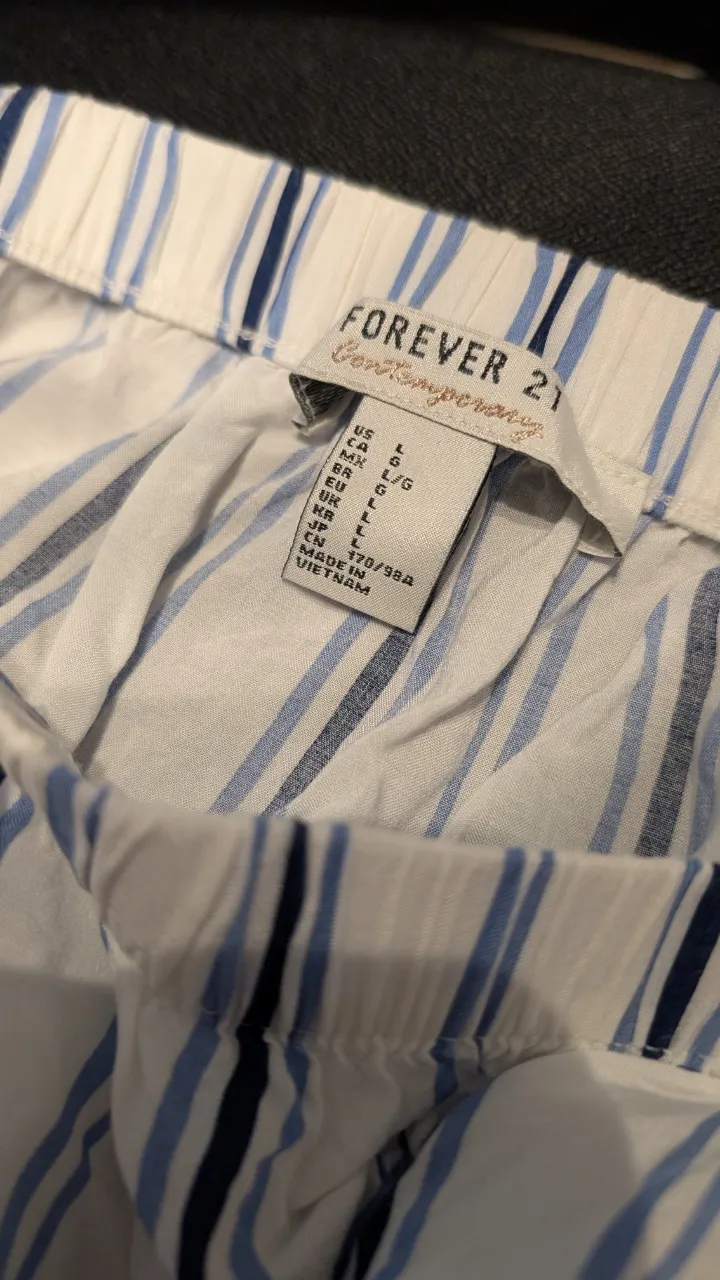 Blusa Forever 21 - Vista 2