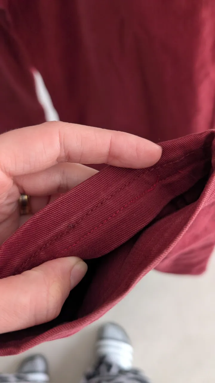 Pantalón Levi's - Vista 4