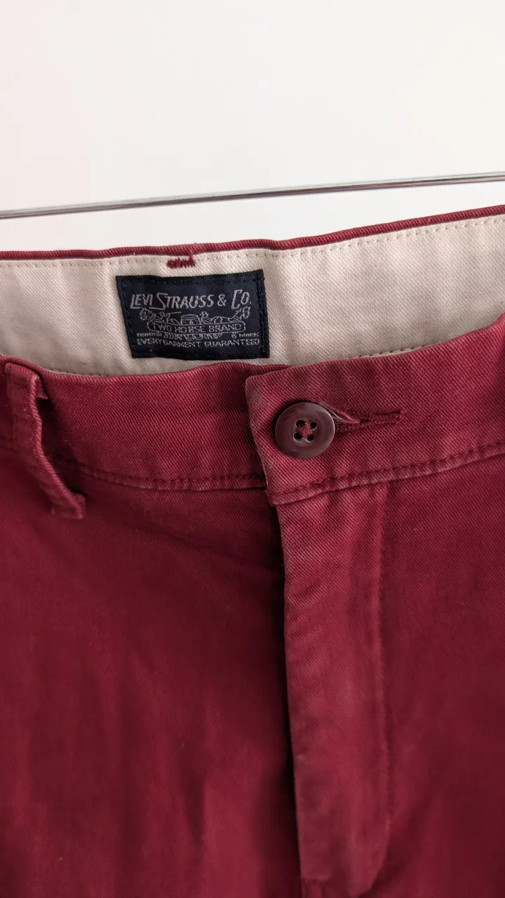 Pantalón Levi's - Vista 5