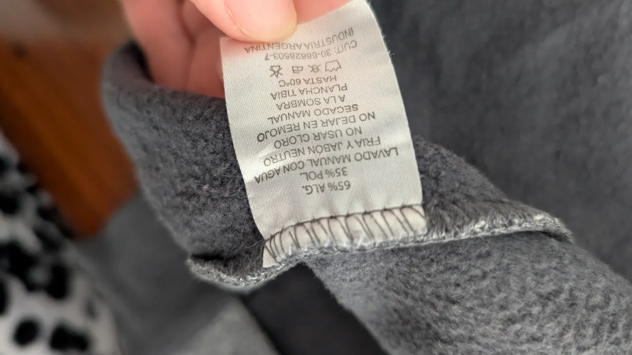 Buzo Element - Vista 4