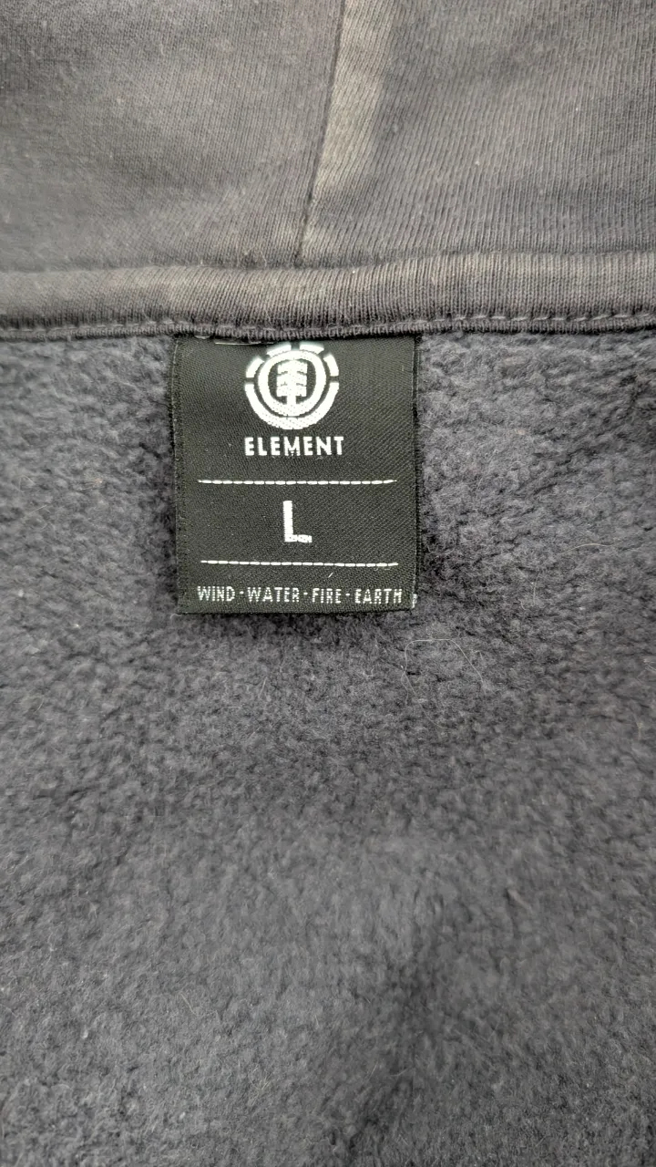 Buzo Element - Vista 5