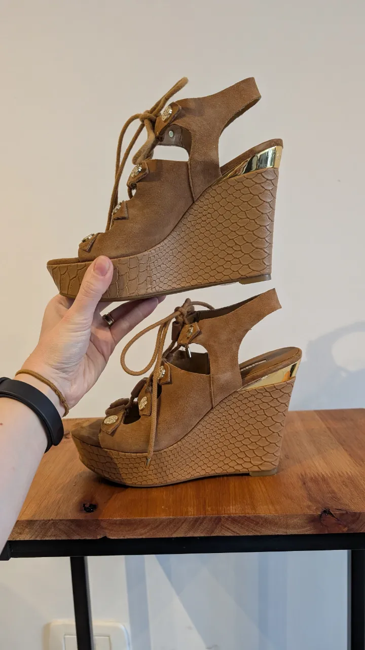 Tacos GUESS - Vista 5