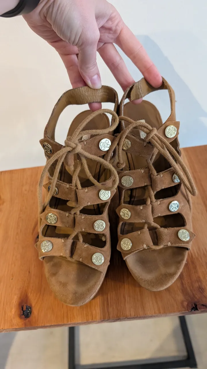 Tacos GUESS - Vista 4