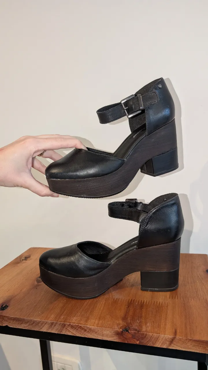 Sandalias Hush Puppies - Vista 2