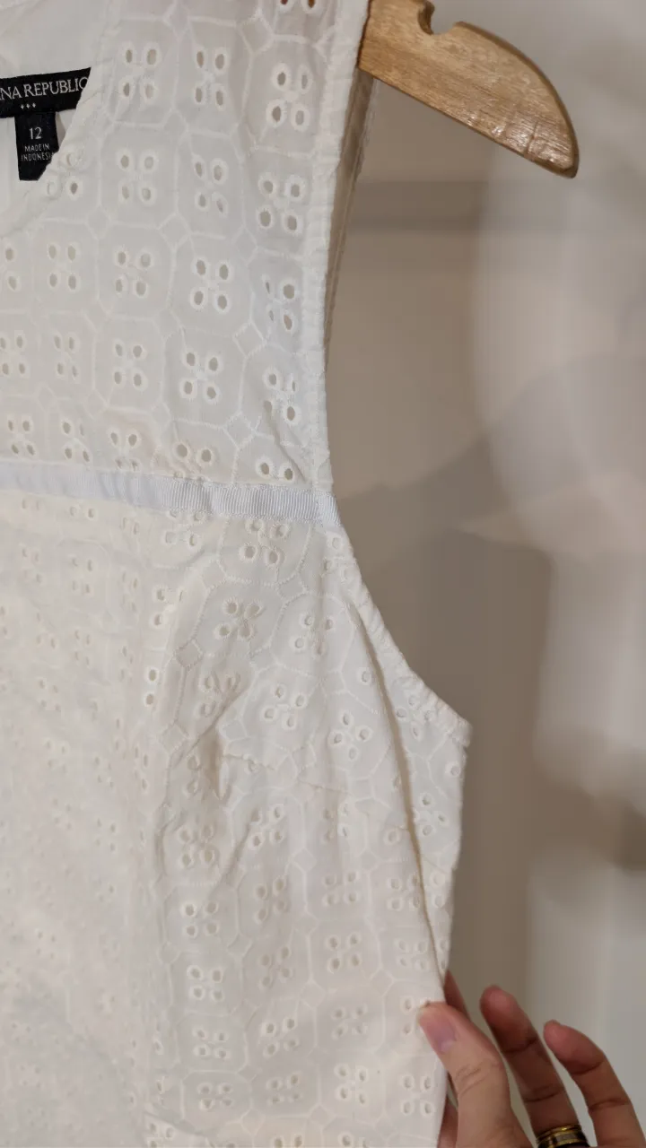 Vestido Banana Republic - Vista 2