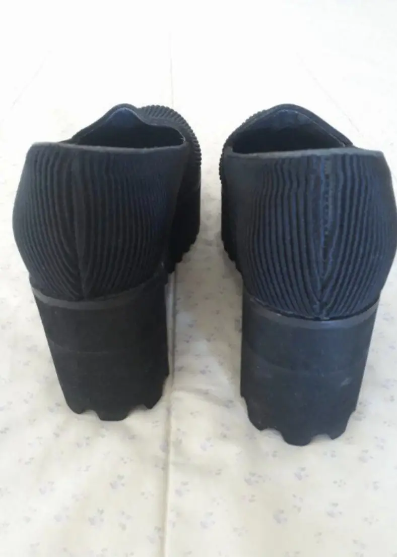 Zapatillas Jeffrey Campbell - Vista 3