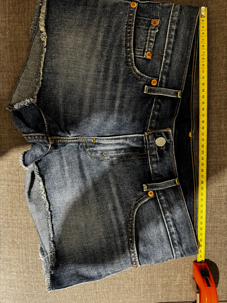 Short Levi's - Vista 5