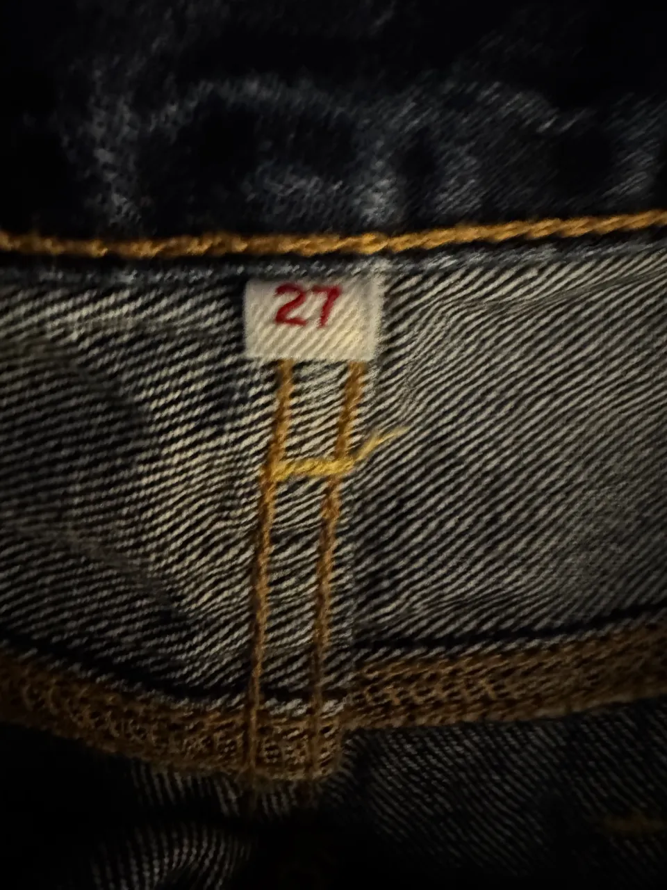 Short Levi's - Vista 3