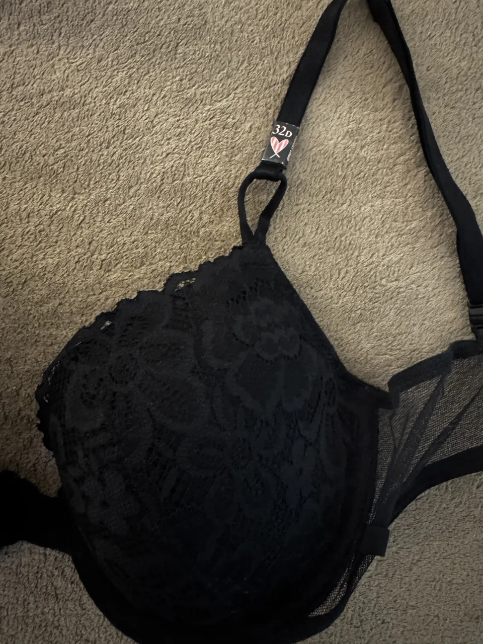 Corpiño Victoria's Secret - Vista 3