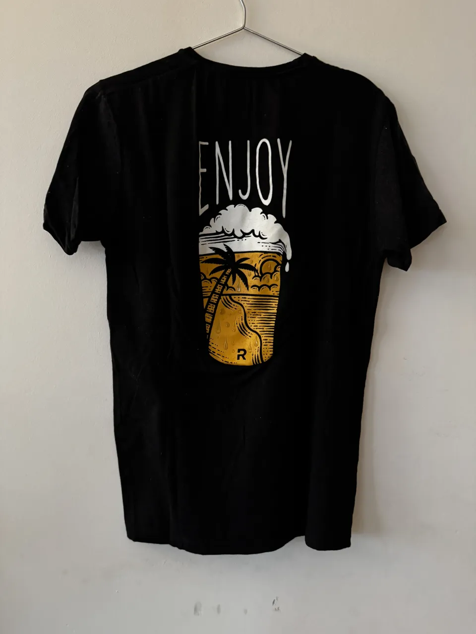 Remera Quiksilver - Vista 2