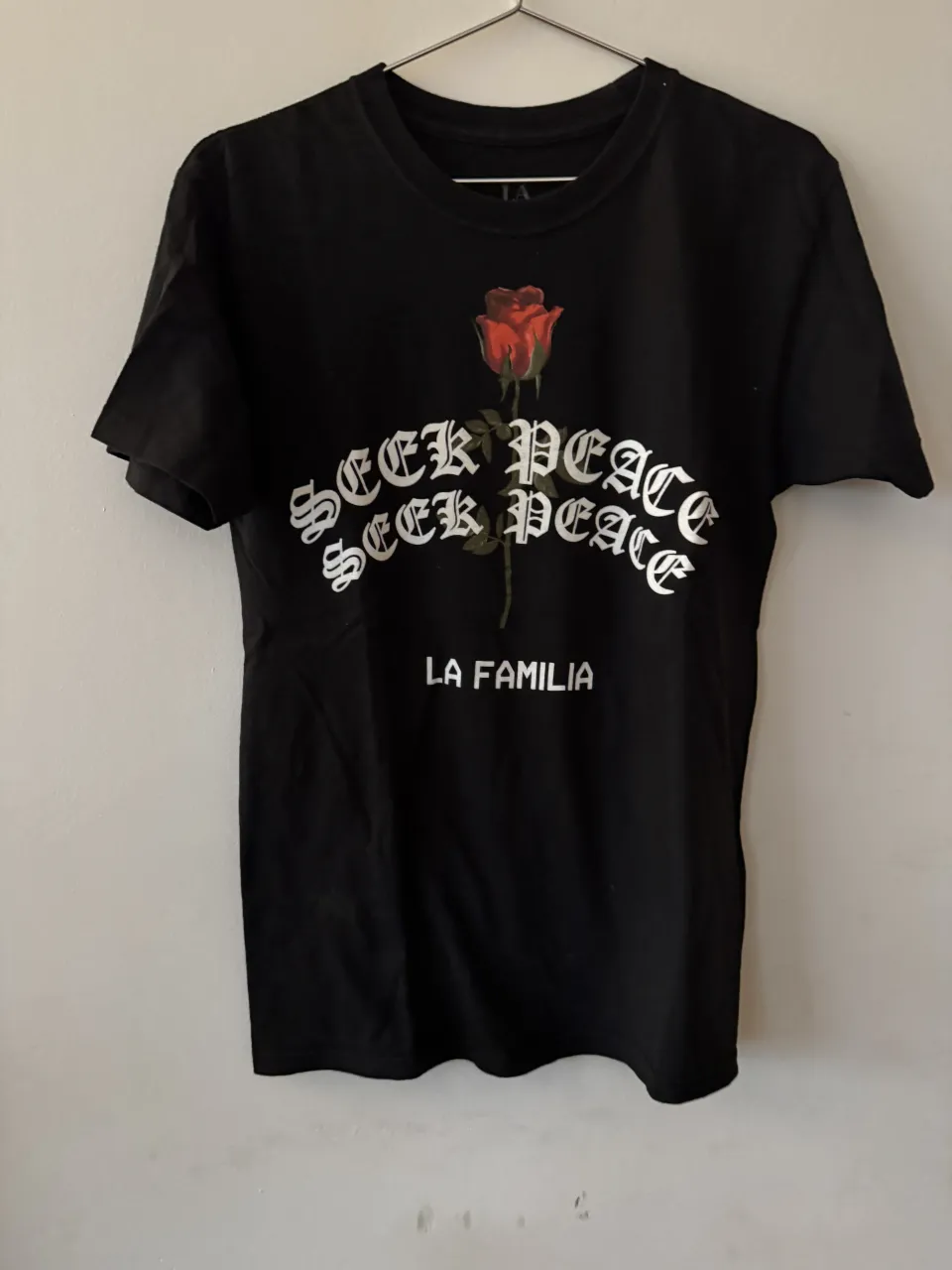 Lote remeras  con estampa. Ideal para un look casual. Varias marcas y talle S 