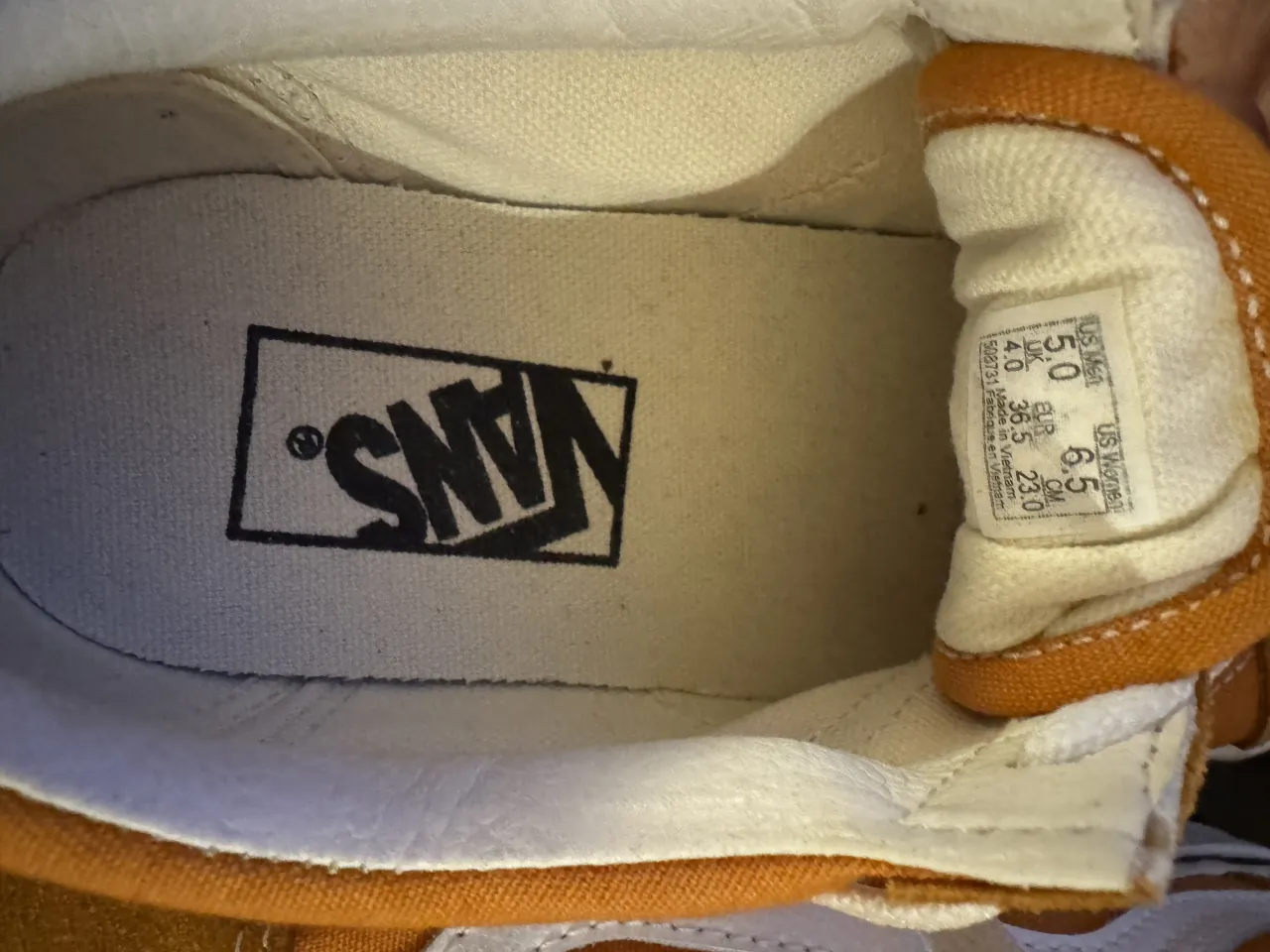 Zapatillas Vans - Vista 3