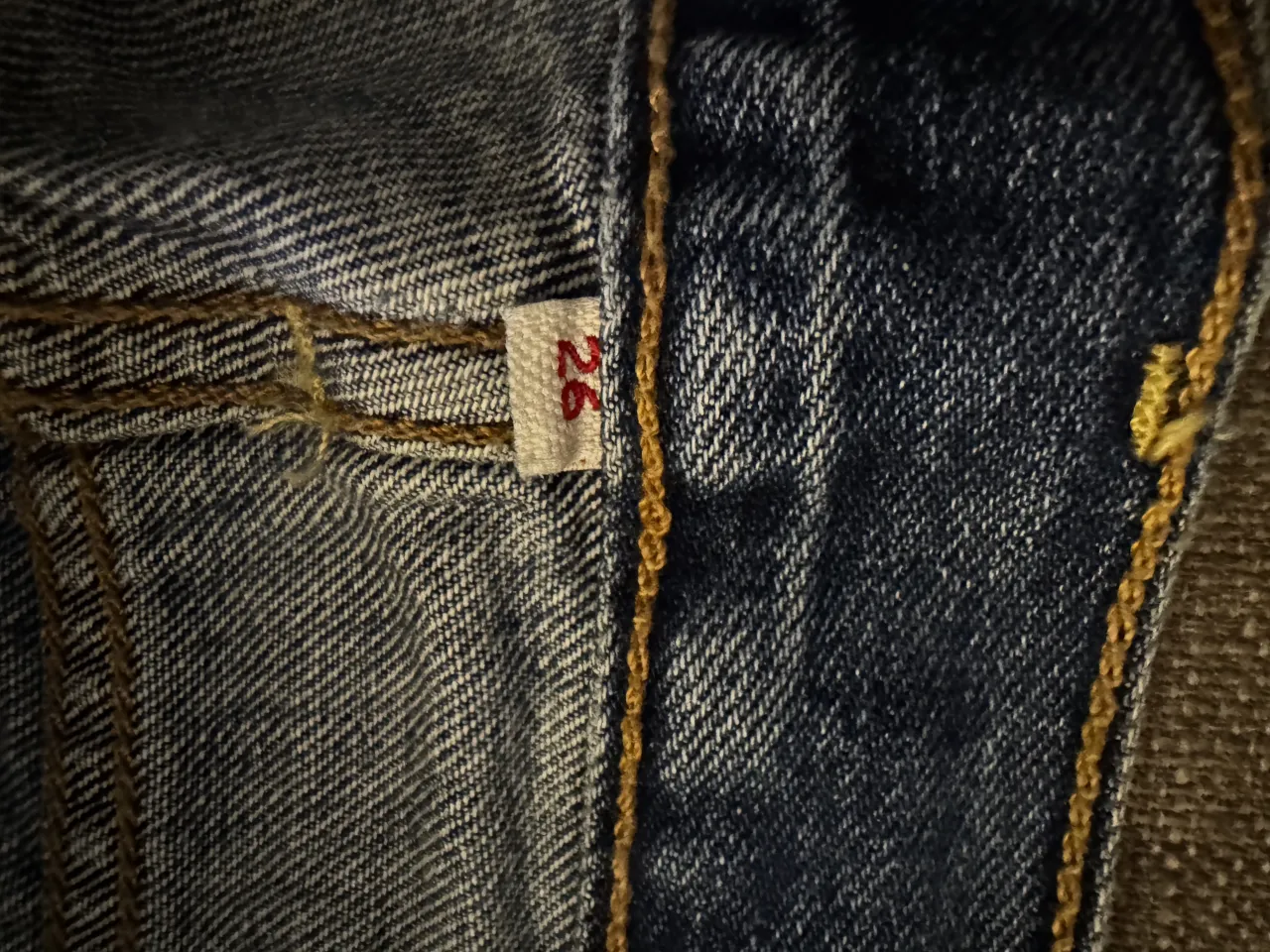 Minifalda Levi's - Vista 3