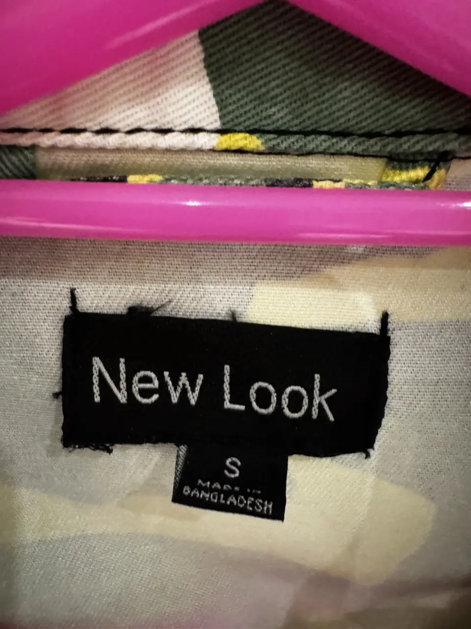 Campera New Look - Vista 2