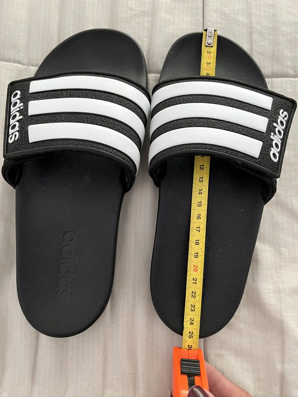Ojotas adidas - Vista 4