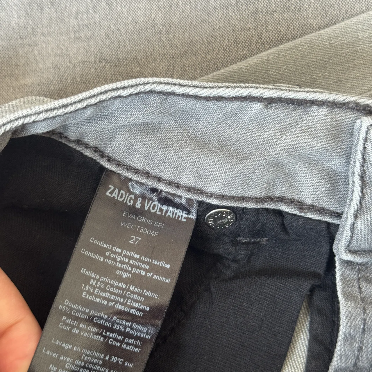 Jean Zadig & Voltaire - Vista 4