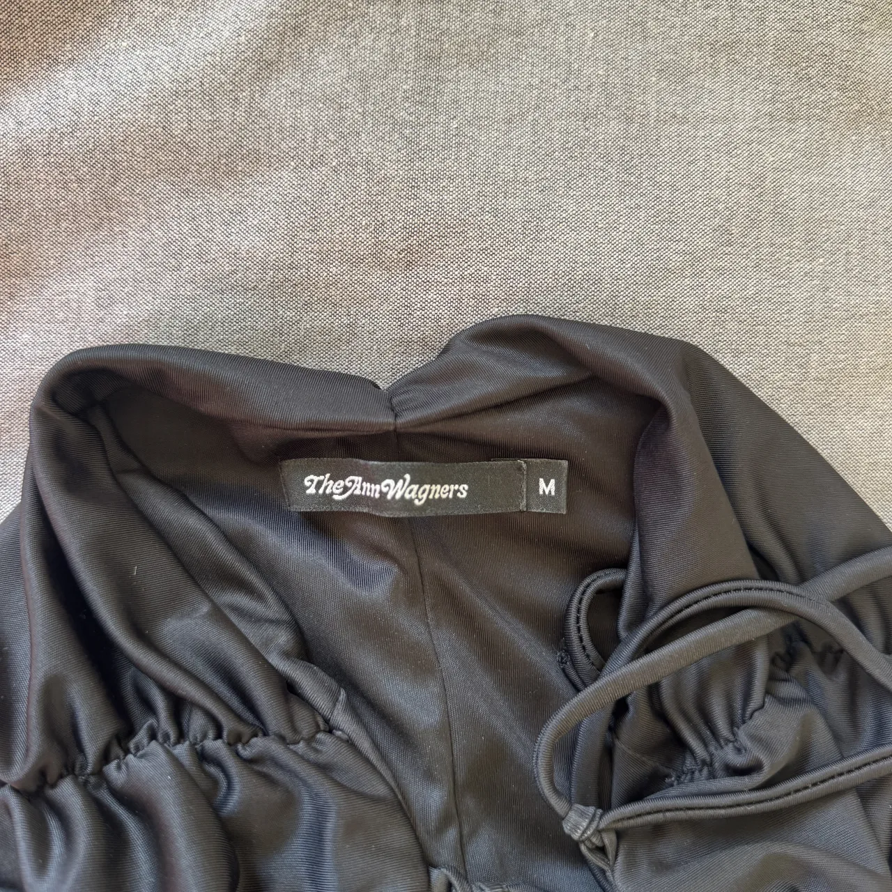 Vestido The Ann Wagners - Vista 3