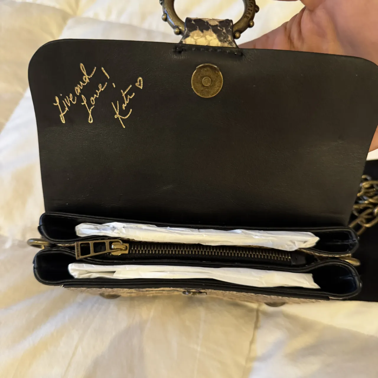 Cartera Zadig & Voltaire - Vista 3