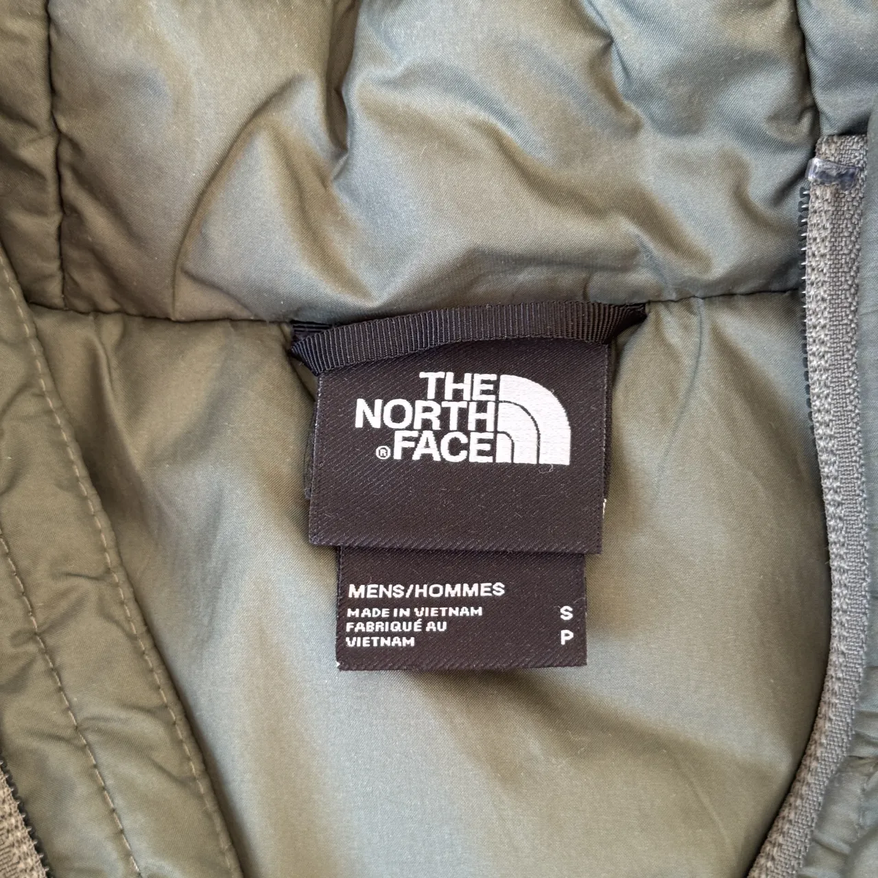 Campera The North Face - Vista 3