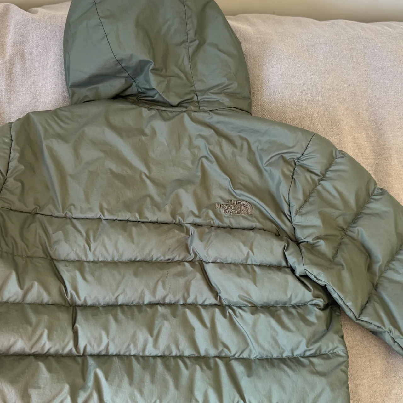 Campera The North Face - Vista 5