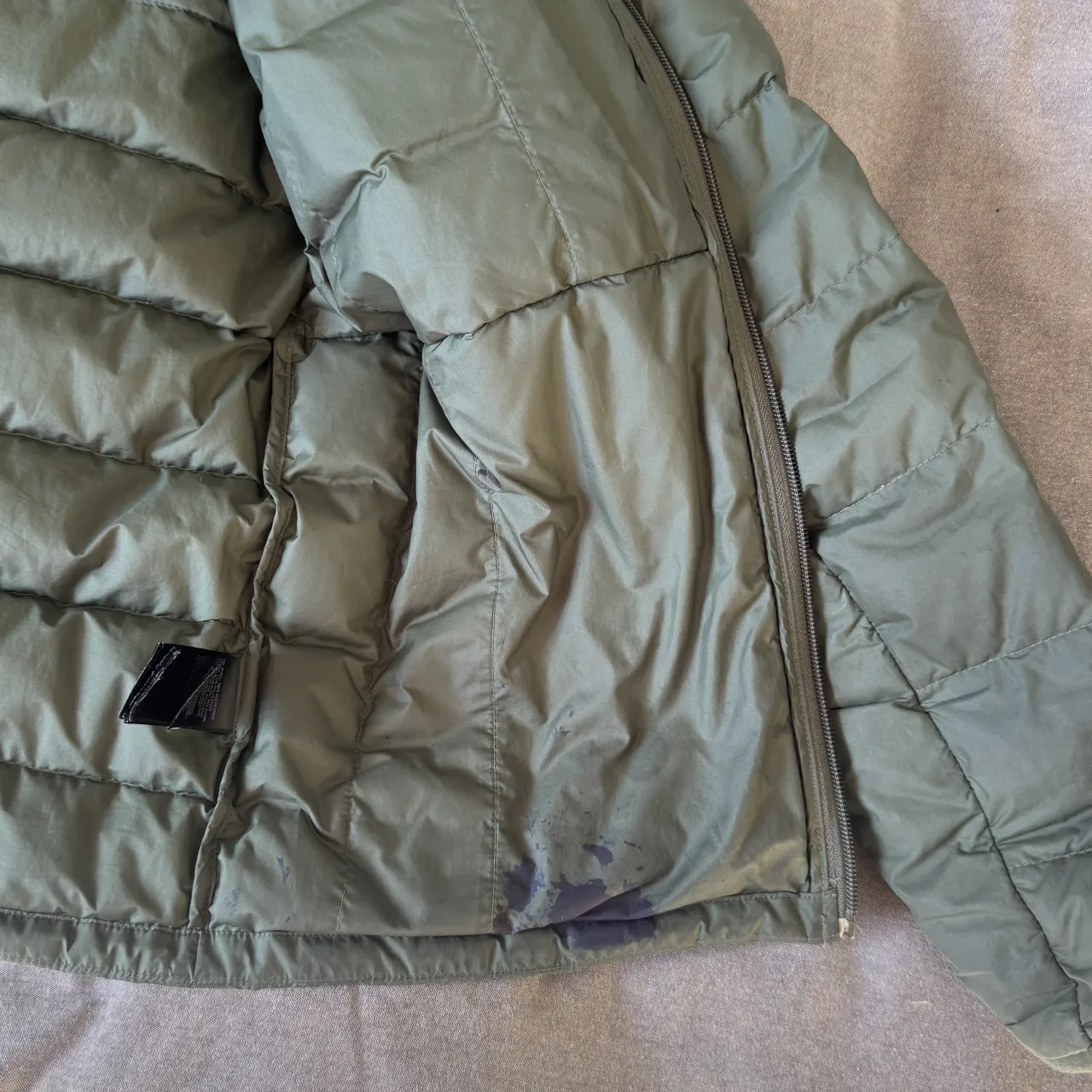 Campera The North Face - Vista 4