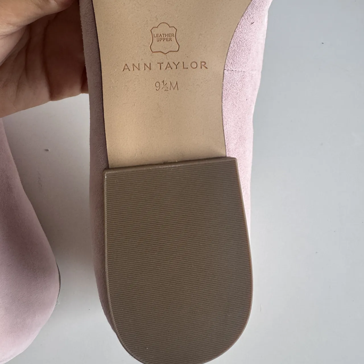 Ballerinas Ann Taylor - Vista 4