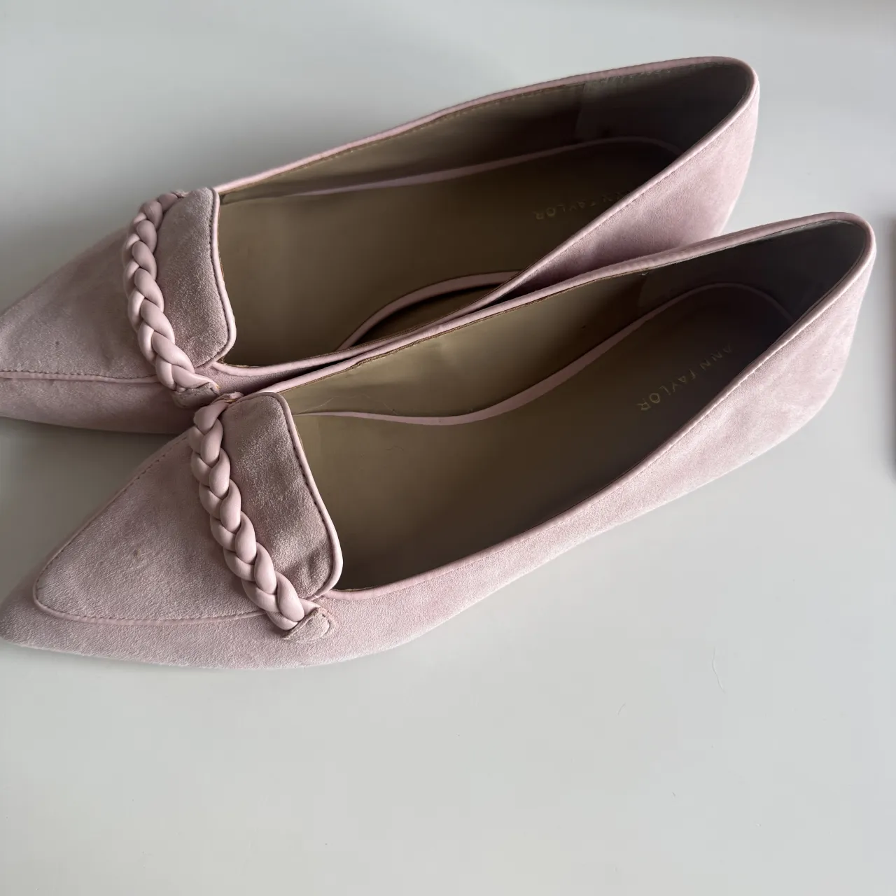 Ballerinas Ann Taylor - Vista 3
