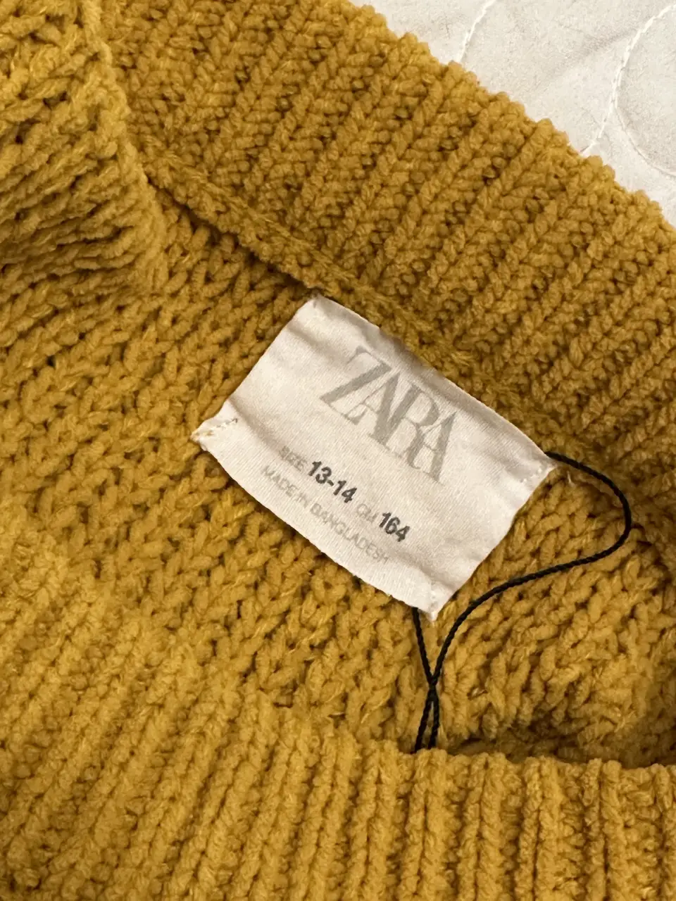 Sweater Zara - Vista 3