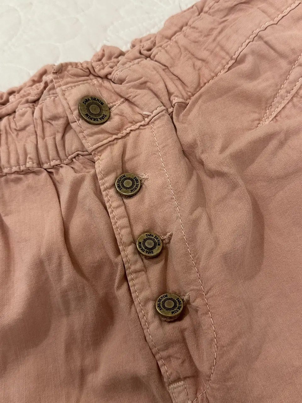 Pantalón Zara - Vista 2