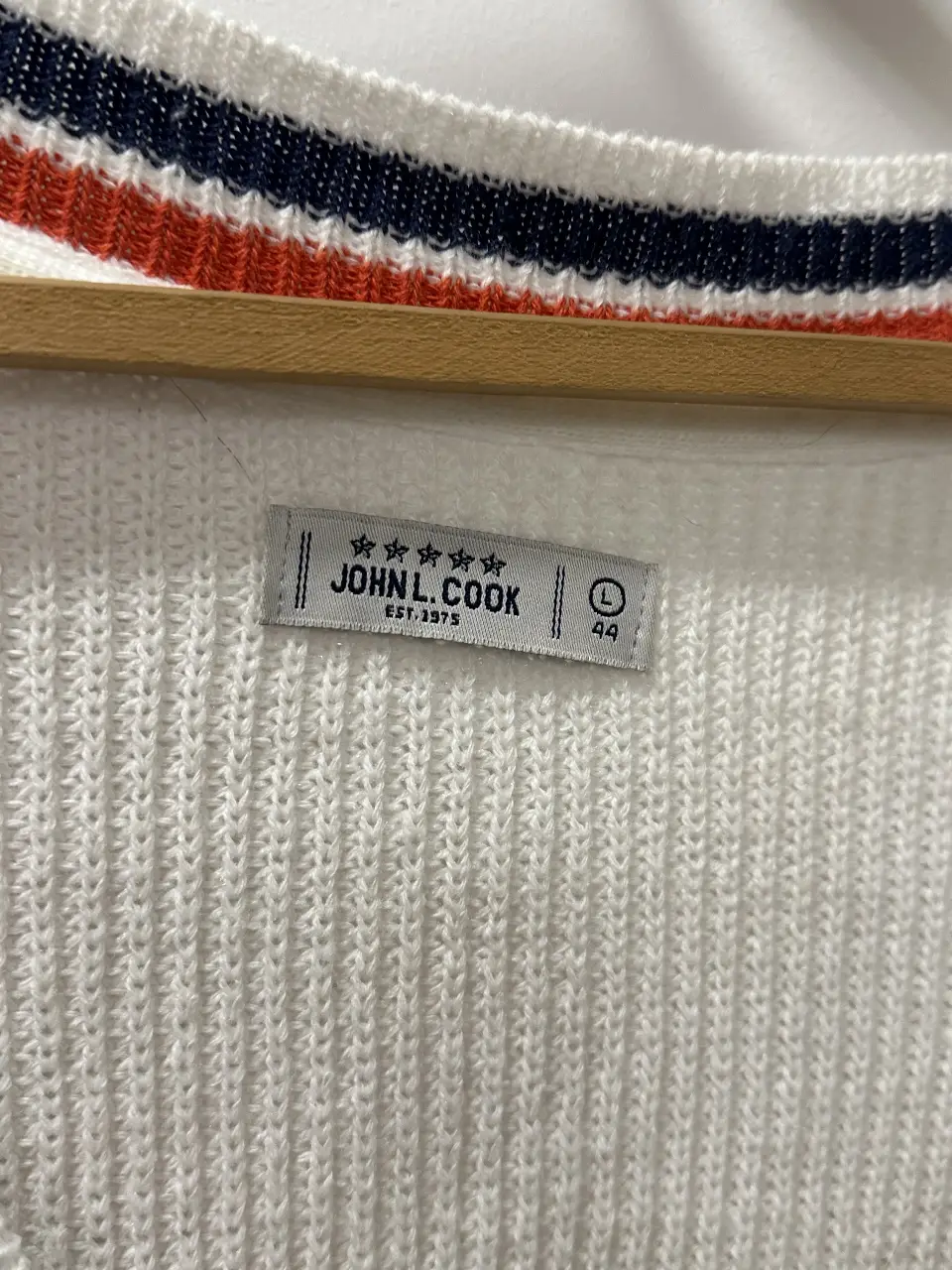 Chaleco JOHN.L.COOK - Vista 3