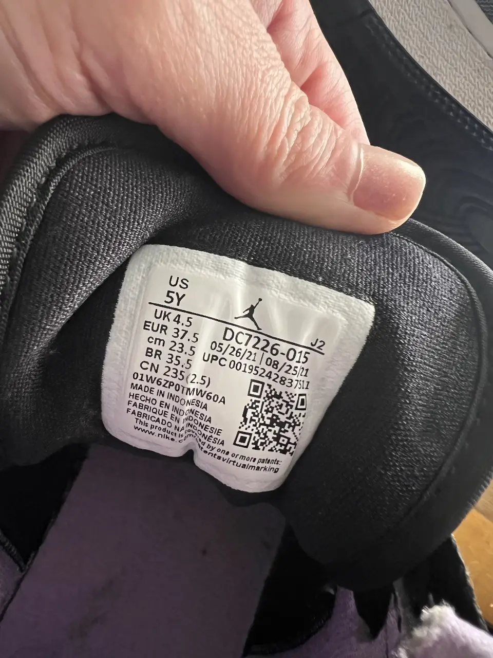Zapatillas Nike - Vista 5