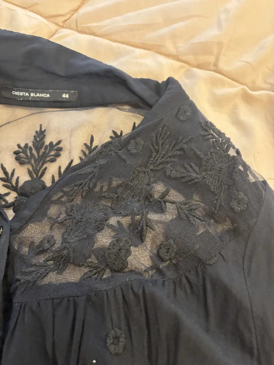 Blusa Cuesta Blanca - Vista 2