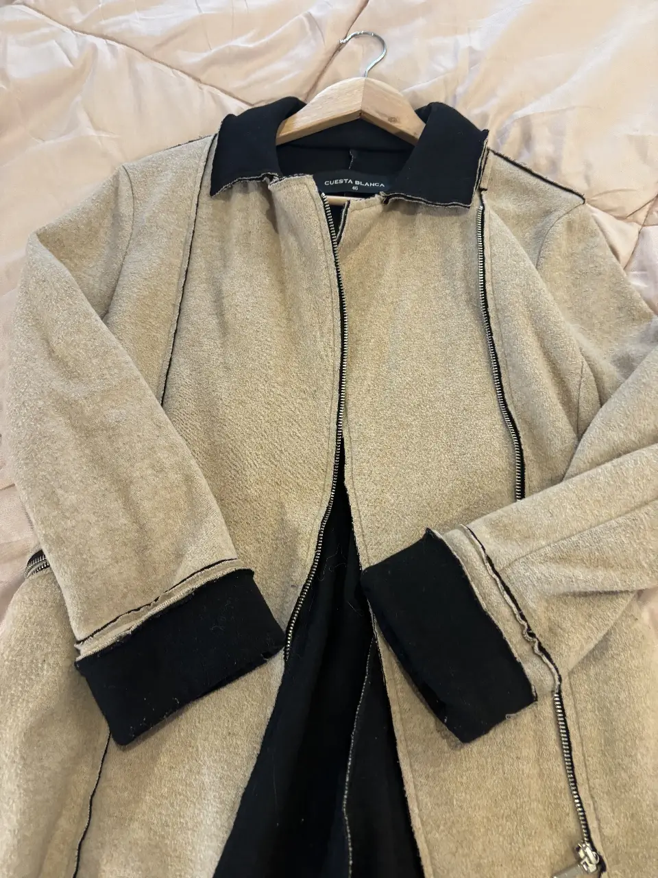 Campera Cuesta Blanca - Vista 2