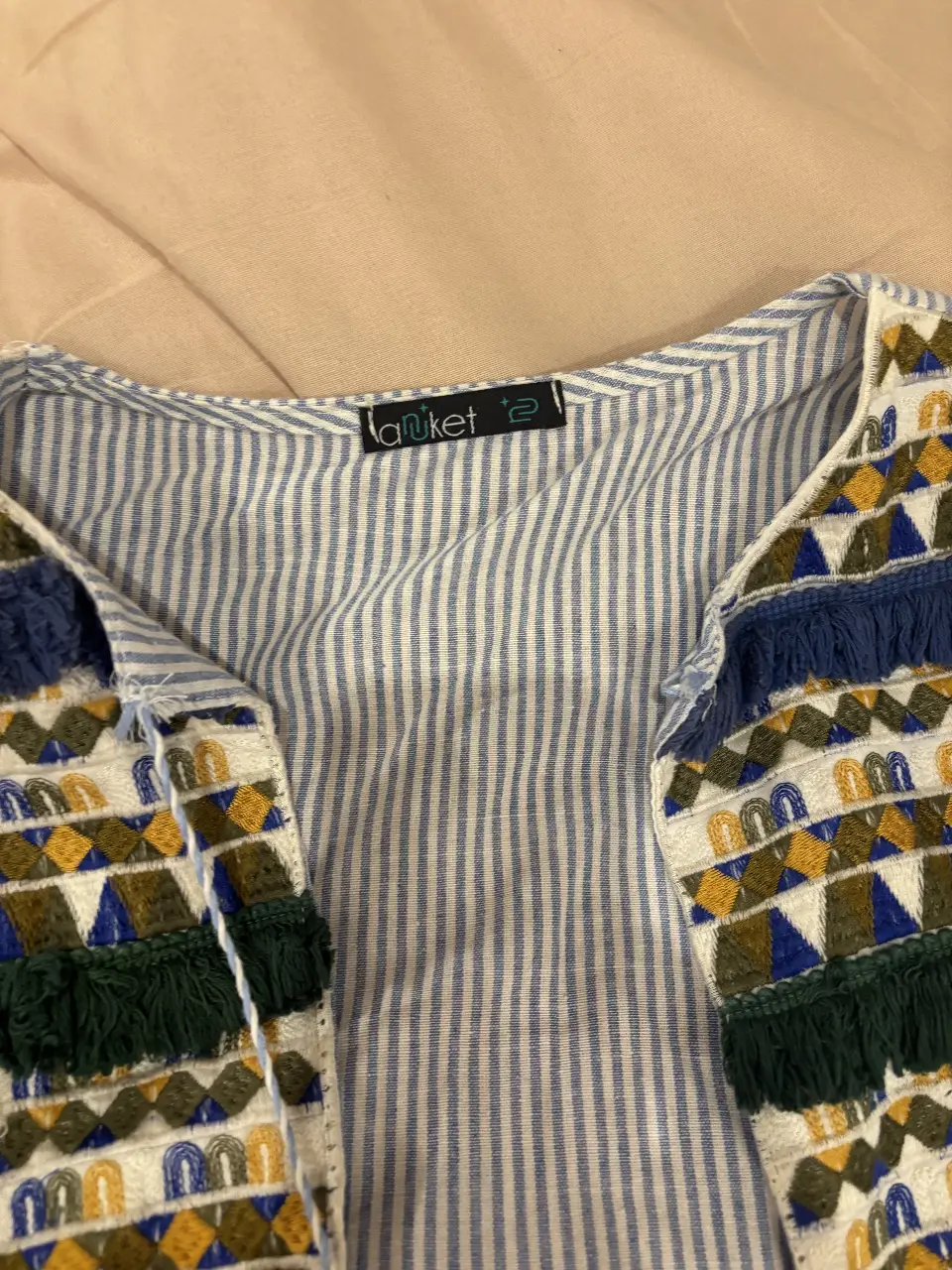 Camisa Sin marca - Vista 3