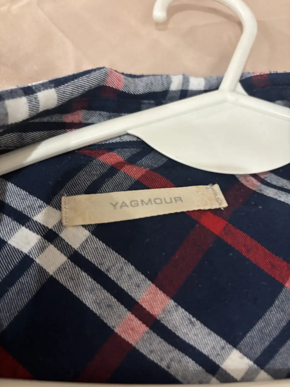 Camisa Yagmour - Vista 3