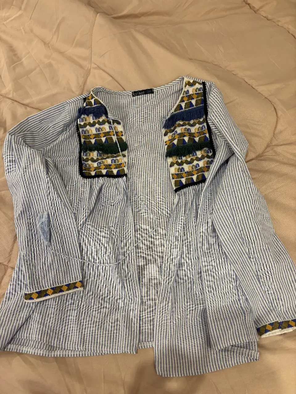 Camisa Sin marca - Vista 2