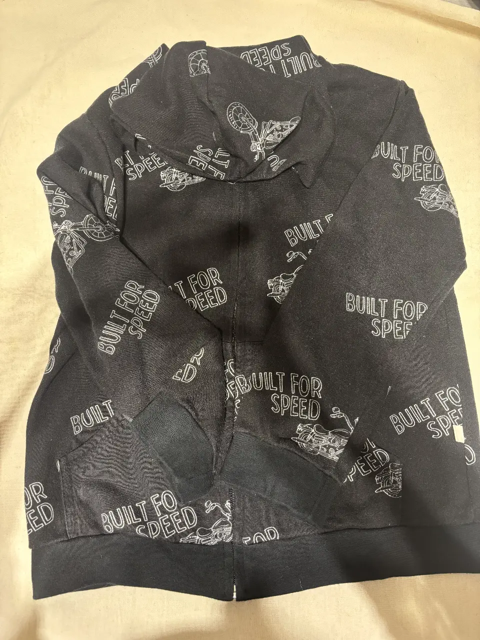 Campera bomber Otra - Vista 2