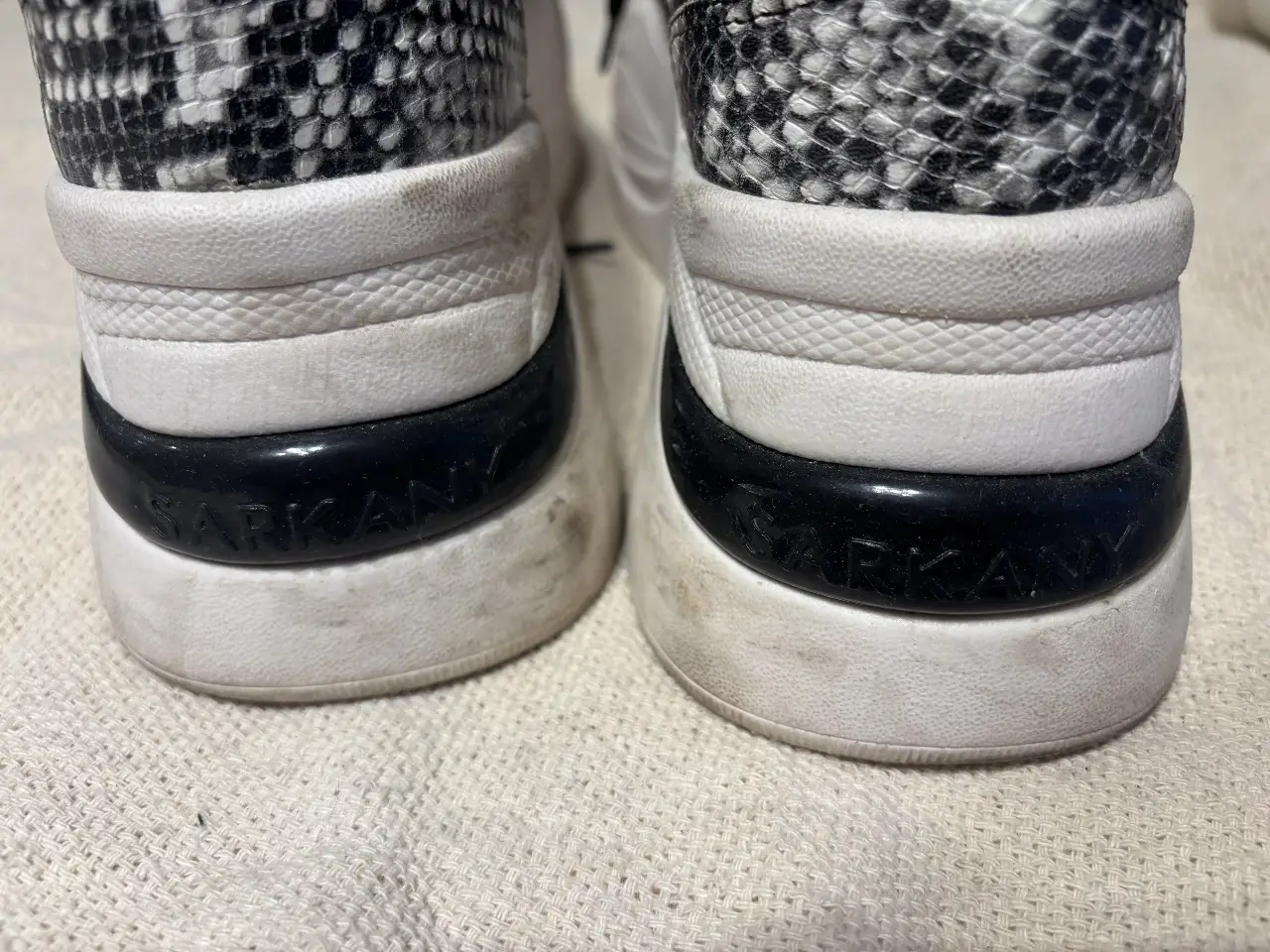 Zapatillas Sarkany - Vista 2