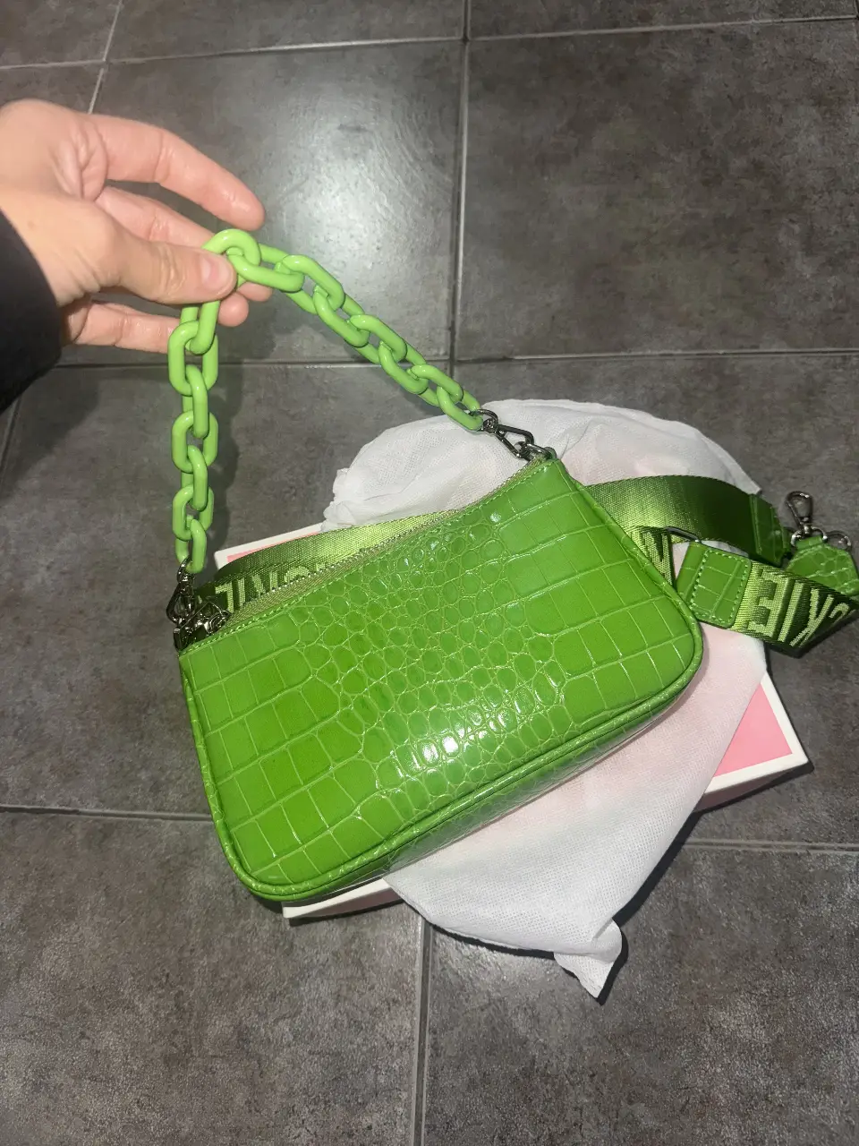 Cartera Jackie Smith - Vista 2