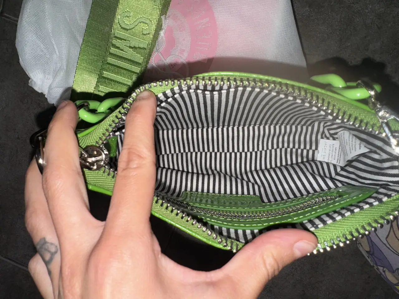 Cartera Jackie Smith - Vista 3
